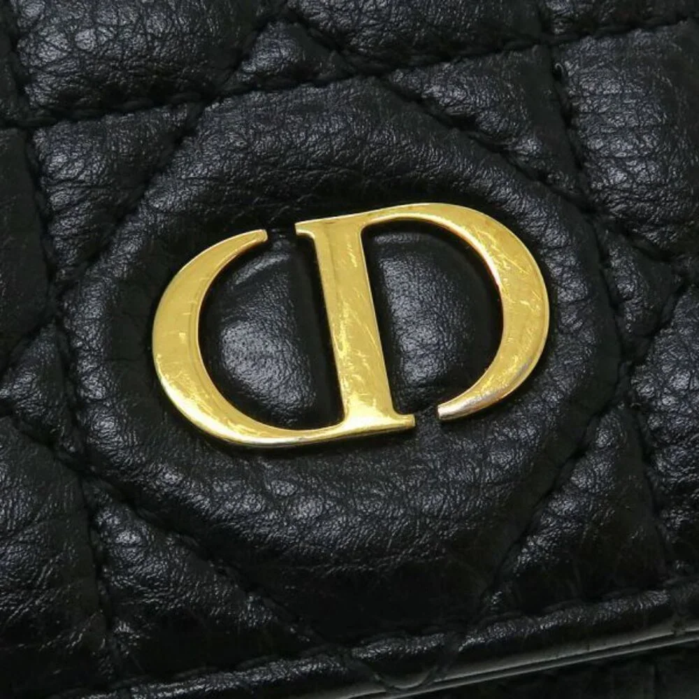 Christian Dior Caro Glycine Wallet S5132 Uwhc m900